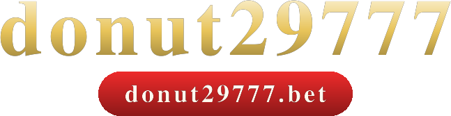 donut29777 โลโก้